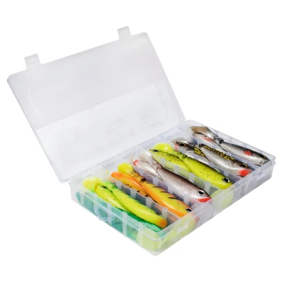 Immagine di Berkley Pulse Shad MixBox 14cm (24 pezzi) Shads