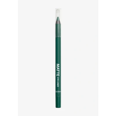 Immagine di GOSH Copenhagen Matte EYE Liner Eyeliner, Donna, Taglia: 1.2 g, Forest green