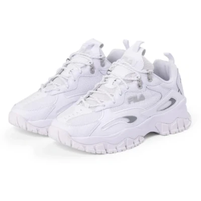 Immagine di Fila Ray Tracer Tr2, Scarpe da Ginnastica Uomo, Bianco, 42 EU