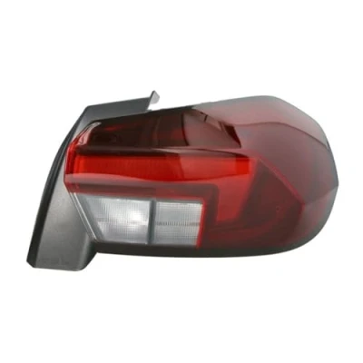 Immagine di TYC 11 15263 01 2 Fanale posteriore Dx senza portalampada OPEL: Corsa F Hatchback