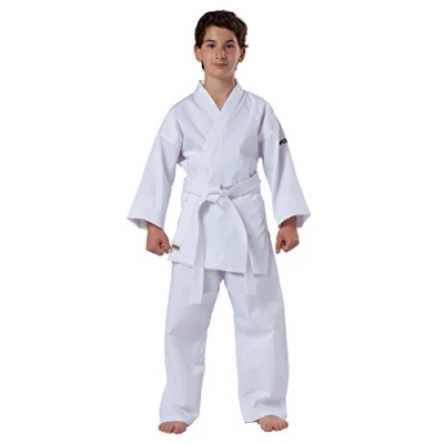 Immagine di Kwon, Kimono Karate Basic, Bianco (Weiß), 190cm