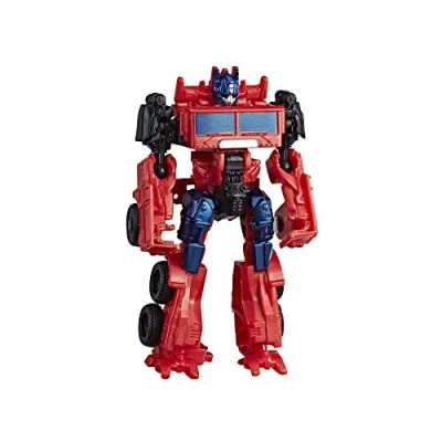 Immagine di Hasbro Transformers: Bumblebee Energon Figurina, Colore Multicolore, E0765