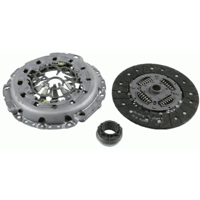 Immagine di SACHS XTend 3000 951 878 Kit Frizione 240 AUDI: A4 B6 Avant, B7 Sedan, VOLKSWAGEN: Passat B5 GP Variant, Sedan