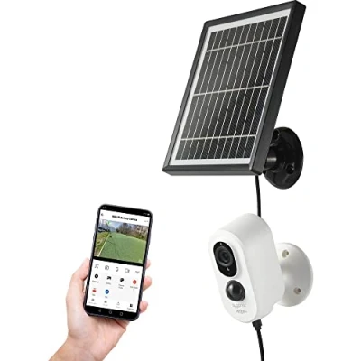 Immagine di Sygonix SY 5177732 WLAN IP Videocamera di sorveglianza 1920 x 1080 Pixel