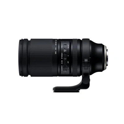 Immagine di TAMRON 150 500mm f/5 6.7 Di III VC VXD obiettivo zoom per fotocamere mirrorless APS C con attacco Fujifilm X mount