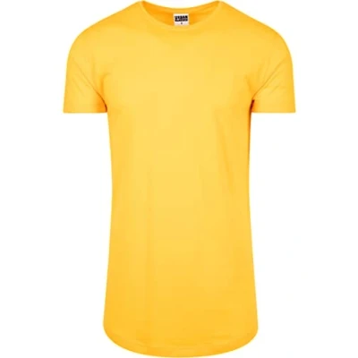 Immagine di Urban Classics Shaped LONG DO NOT USE Tshirt basic, Uomo, Taglia: XXL, Powderyellow