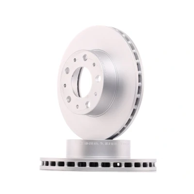 Immagine di ATE 24.0116 0123.1 Disco freno 300,0 16,0 5 130,0 pieno rivestito FIAT: Ducato III Van, Camion pianale / Telaio, Bus
