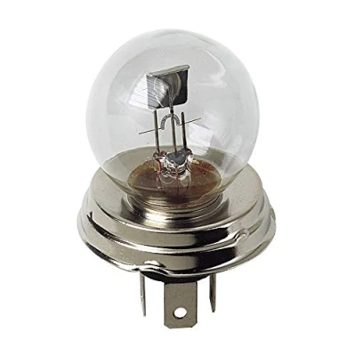 Immagine di Lampa 58000 12V Lampada Asimmetrica biluce R2 Asymmetric 40/45W P45t 1 pz D/Blister