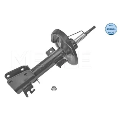 Immagine di MEYLE 16 26 623 0020 Ammortizzatore Assale anteriore A pressione del gas doppio tubo tipo McPherson Spina superiore