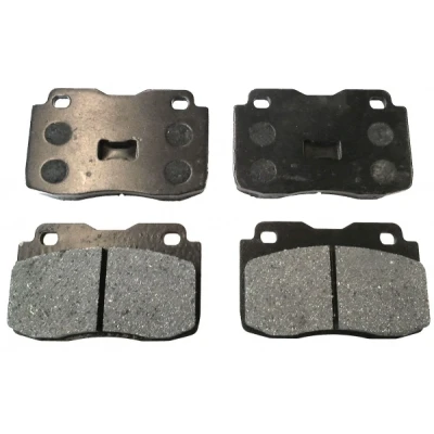 Immagine di MAPCO 6200 Kit pastiglie freno Assale anteriore FIAT: Uno Hatchback, Fiorino II Van, 127 Hatchback