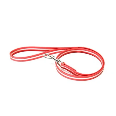 Immagine di Julius K9 IDC Lumino Guinzaglio Con Manico, 19 mm x 1.2 m, Rosso