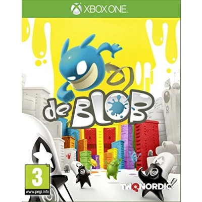 Immagine di De Blob (Xbox One) [Edizione: Regno Unito]