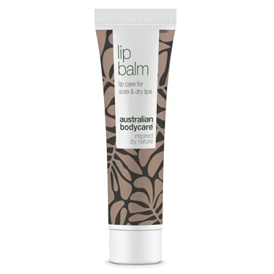 Immagine di Balsamo per labbra secche e doloranti di Australian Bodycare Idrata nutre intensamente le screpolate Ingredienti naturali