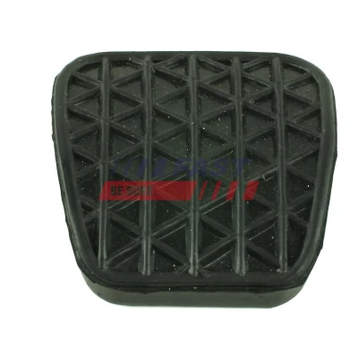 Immagine di FAST FT13071 Copripedale Rivestimento pedale in gomma