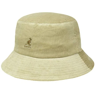 Immagine di Kangol Cappello Da Pescatore uomo Cord Bucket Beige L