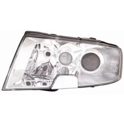 Immagine di ABAKUS 665 1109LMLEHMF fari Sx H3, D2S con lampeggiatore motore regolazione assetto PK22s, P32d 2 SKODA: Superb I Sedan