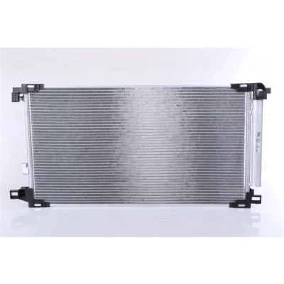 Immagine di NISSENS 941071 Condensatore con essiccatore Alluminio 718 R 134a