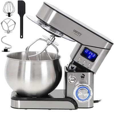 Immagine di Adler Robot da cucina planetario Camry CR 4223 LCD 2000W 5L