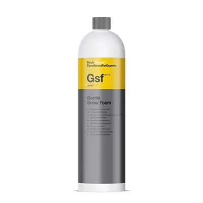 Immagine di Koch Chemie Gentle Snow Foam, schiuma detergente per auto, 1000 ml (etichetta in lingua italiana non garantita)