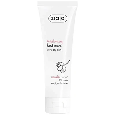 Immagine di Crema De Manos Hidratante Con Manteca Ucuuba 5% Urea 80 Ml
