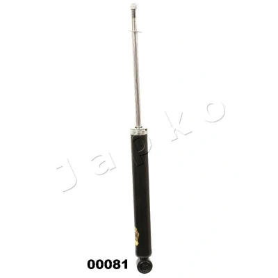 Immagine di JAPKO MJ00081 Ammortizzatore Assale posteriore A pressione del gas doppio tubo telescopico Spina superiore, Occhiello inferiore