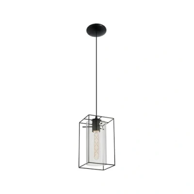 Immagine di Eglo Lampadario a Sospensione, Argento