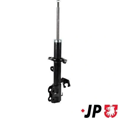 Immagine di JP GROUP 4042101180 Ammortizzatore Assale anteriore Dx A pressione del gas doppio tubo tipo McPherson Spina superiore