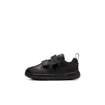 Immagine di Nike Performance PICO 5 TDV Unisex Scarpe da allenamento per bambini, Taglia: 18.5, Black Pelle e tessuto