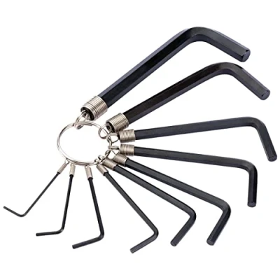 Immagine di Draper tools 33655 Chiavi esagonali metriche set (10 pezzi)