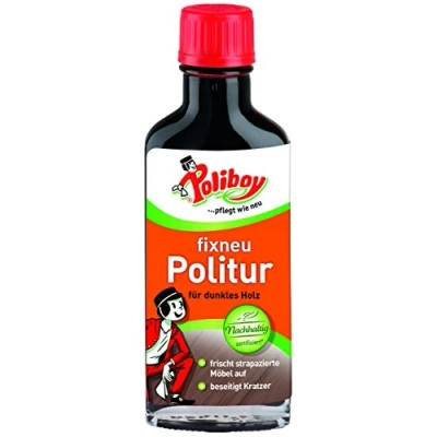 Immagine di Poliboy contro graffi legno scuro 100 ml