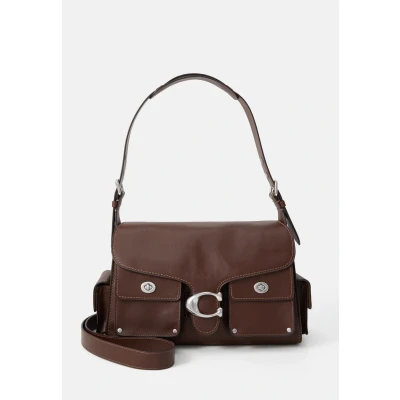 Immagine di Coach Cargo Tabby BAG Borsa a tracolla, Donna, Taglia: One Size, Maple