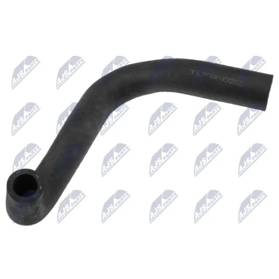 Immagine di NTY CPP FR 022 Tubo flessibile riscaldamento FORD: Transit Mk6 Bus