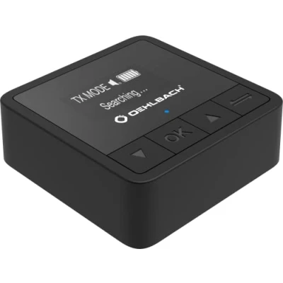 Immagine di Oehlbach BTR Innovation 5.2 Trasmettitore ricevitore audio Bluetooth® Versione Bluetooth: Batteria integrata