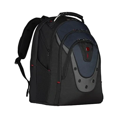 Immagine di Wenger Zaino per Notebook IBEX Adatto massimo: 43,9 cm (17,3) Blu, Nero