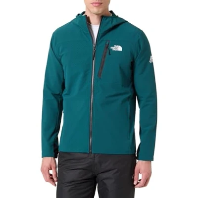 Immagine di The North Face Jacket Giacca softshell, Uomo, Taglia: XXL, Deep nori