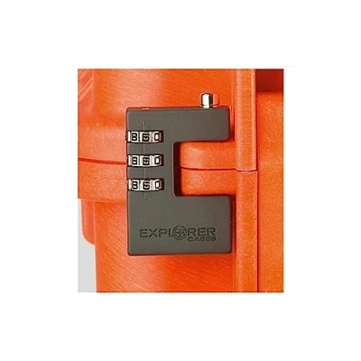 Immagine di Explorer Cases Accessorio 89 L (L x A) 807 470 345 mm Nero EXPL.COMBILOCK