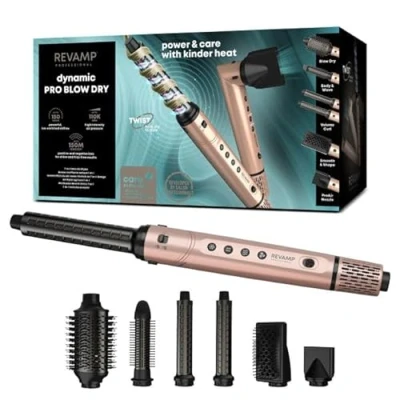 Immagine di Revamp, Asciugacapelli, DR 2850GD EU Dynamic Pro Blow Dry