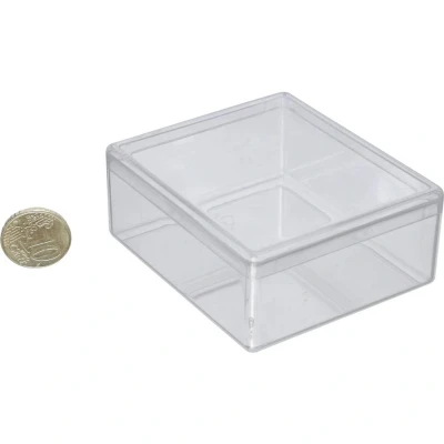 Immagine di LICEFA Scatola di conservazione 816655 (L x P A) 68 60 26 mm Numero scomparti: 1 pz