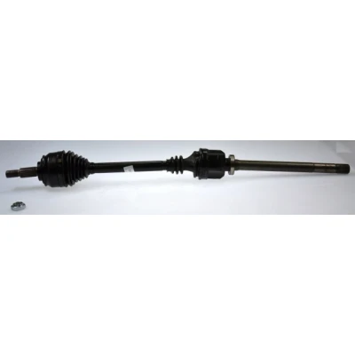 Immagine di LÖBRO 304857 Albero motore / Semiasse 996, 362,0 con supporto/cuscinetto, dado