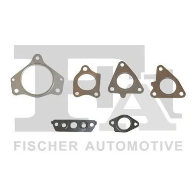 Immagine di FA1 KT140030E Kit montaggio, Compressore MERCEDES BENZ: Classe ML, E T modell, Viano, JEEP: GRAND CHEROKEE 3