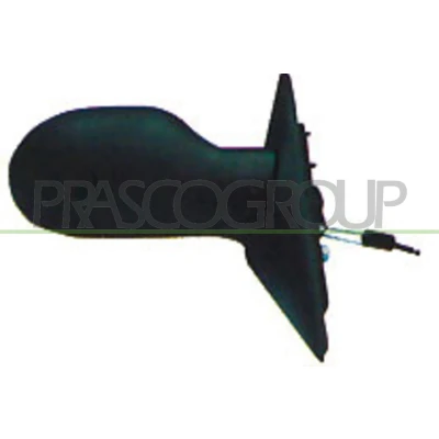 Immagine di Specchietto retrovisore esterno Prasco RN0827213 Dx elettrico regolabile dall&#039;interno RENAULT: LAGUNA 1