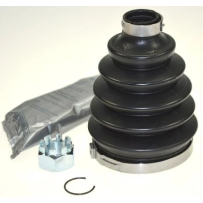 Immagine di LÖBRO 304392 Soffietto 126,00 TPE (elastomero termoplastico) OPEL: Corsa C Hatchback, Meriva A, Tigra Twintop