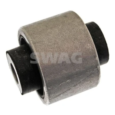 Immagine di SWAG 40 92 4221 Silent Block Assale posteriore Sx, posteriore, Dx 32, 52 gomma Cuscinetto metallo OPEL: Signum CC