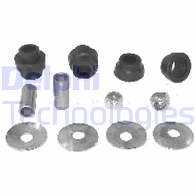 Immagine di Cuscinetto, stabilizzatore DELPHI TD255W, 2 pezzi
