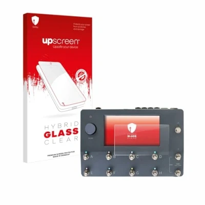 Immagine di upscreen Pellicola Protettiva per Neural DSP Quad Cortex Protezione Schermo Hybrid Glass 9H Durezza