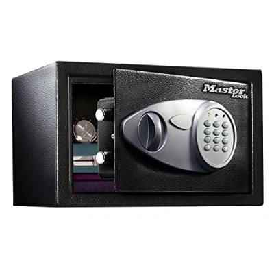 Immagine di Master Lock P40024 X055ML Cassaforte Serratura a combinazione numerica, chiave