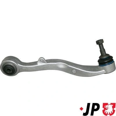 Immagine di JP GROUP 1440101680 Braccio oscillante, Sospensione ruota con cuscinetto in gomma Assale anteriore Dx, posteriore trasversale oscillante