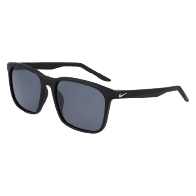 Immagine di Lunettes De Soleil Nike Rave P Fd1849 Col. 13 Unisexe Carré Noir Mat