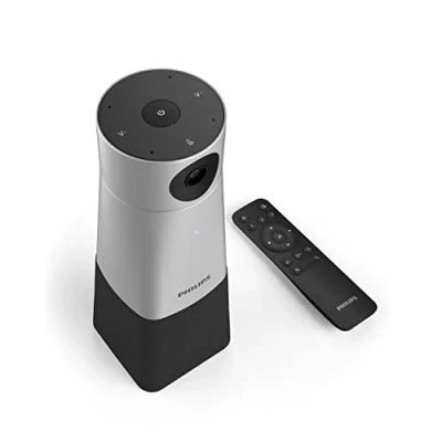 Immagine di Philips PSE0550 Smart Meeting Soluzione per conferenze audio e video in HDcon Intelligenza Artificiale Sembly
