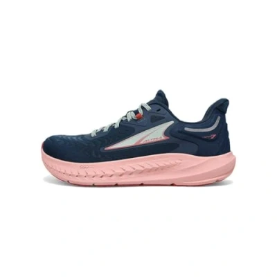 Immagine di Altra Torin 7 Scarpe running neutre, Donna, Taglia: 37.5, Deep teal/pink Tessuto / sintetico